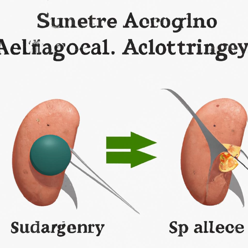 Actigall vs. Surgery: Treating Gallbladder Stones