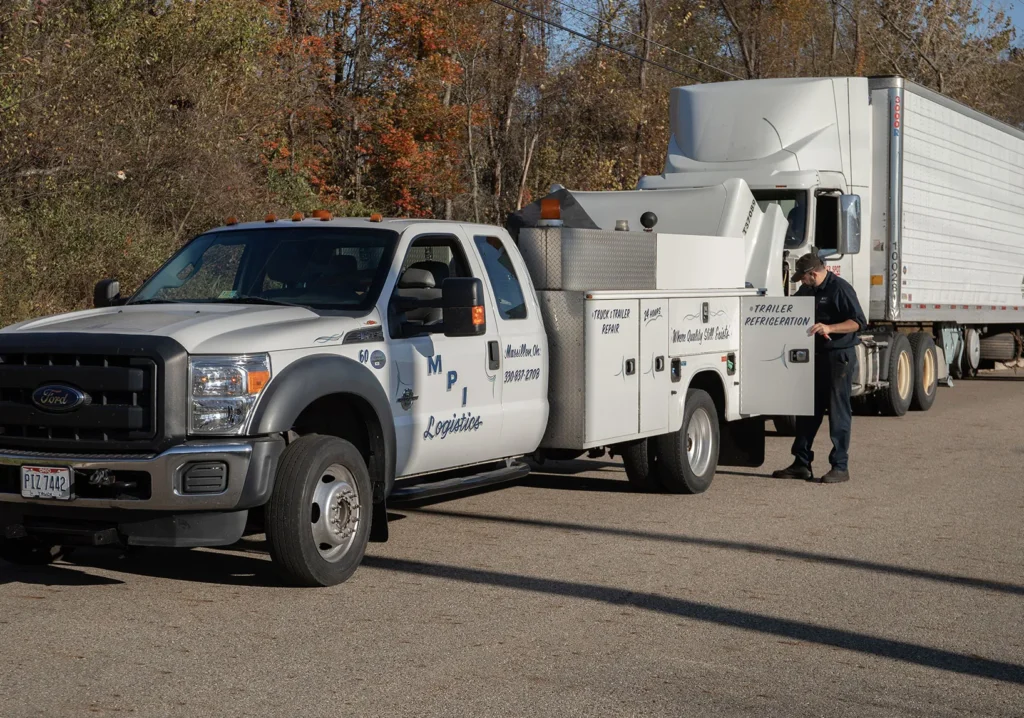 Why Choosing Mobile Truck Repair Near Me Saves Time and Money